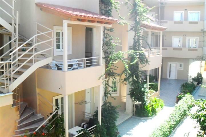 Nirvana Studios And Apartements Georgioupoli Bagian luar foto
